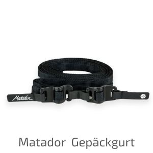 Matador_ Gepäckgurt